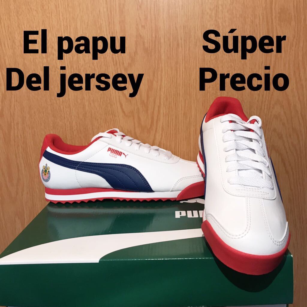 puma tenis chivas