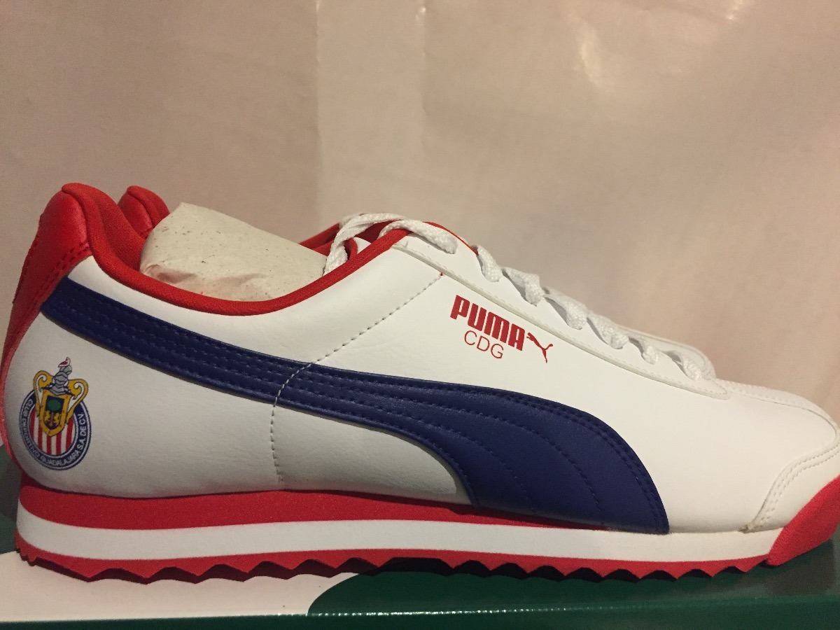 tenis de las chivas puma