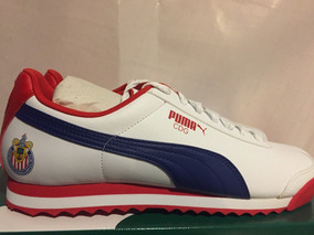 tenis puma chivas