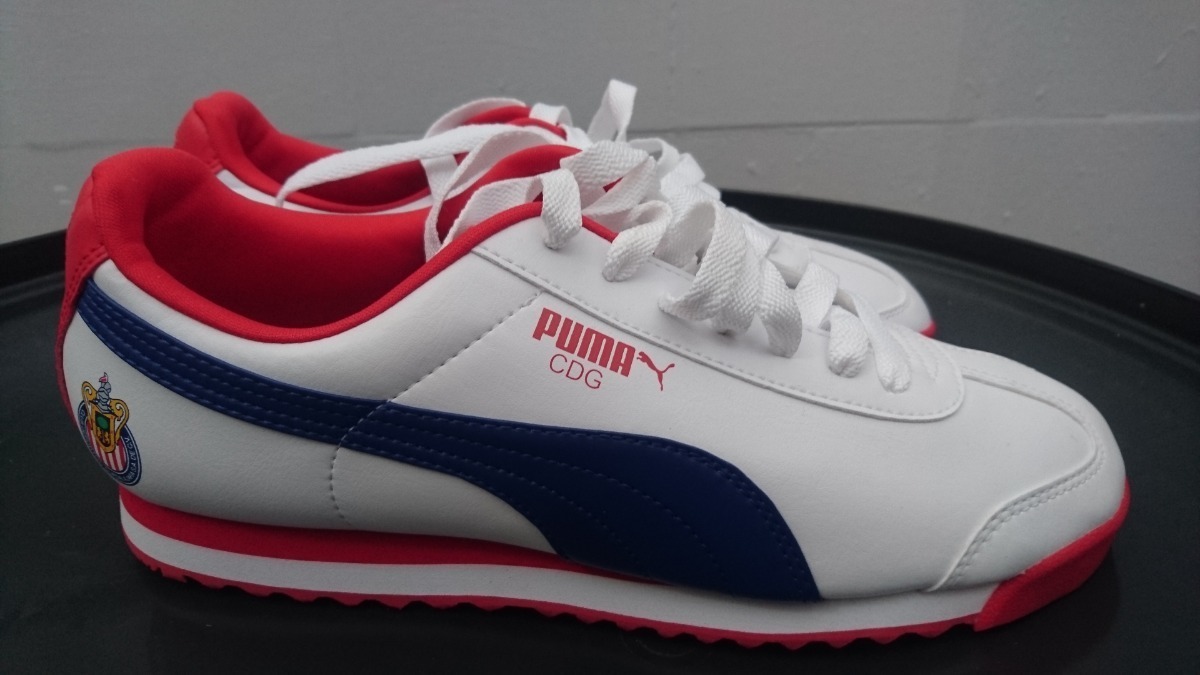 puma chivas tenis