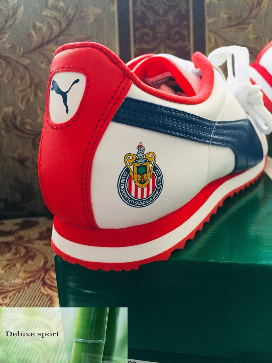 puma roma chivas