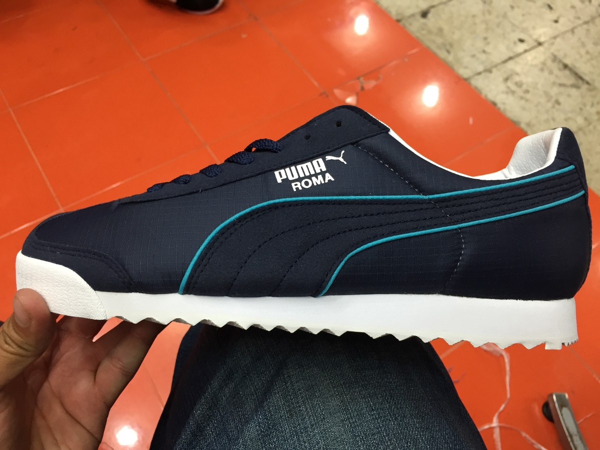 puma roma 2015