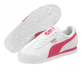 tennis puma mujer rosas tennis puma mujer rosas