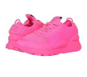 tenis puma con broche