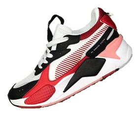 puma rs-x roja puma rs-x roja