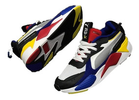 puma rx running