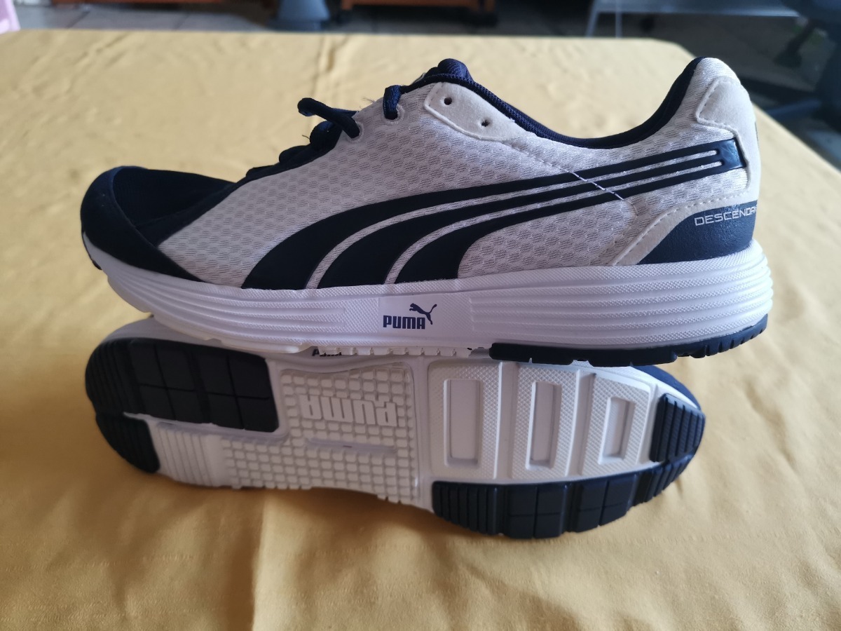 tenis puma running eco ortholite