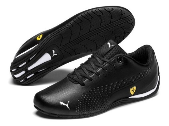 tenis puma ferrari drift cat 5