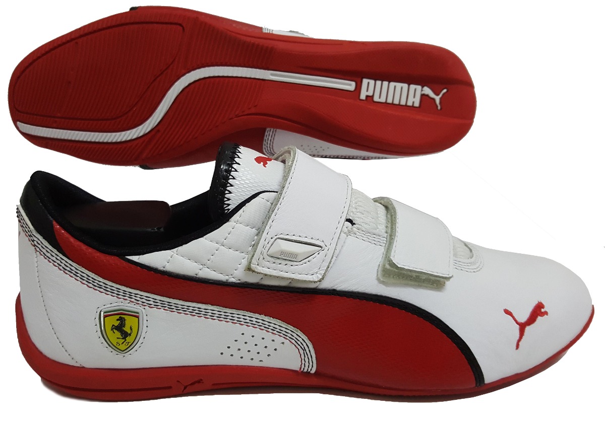 tenis puma scuderia ferrari drift cat 6 flash tenis puma scuderia ferrari drift cat 6 flash