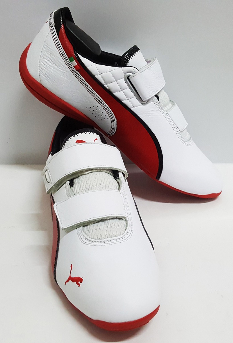 tenis puma scuderia ferrari drift cat 6 flash tenis puma scuderia ferrari drift cat 6 flash