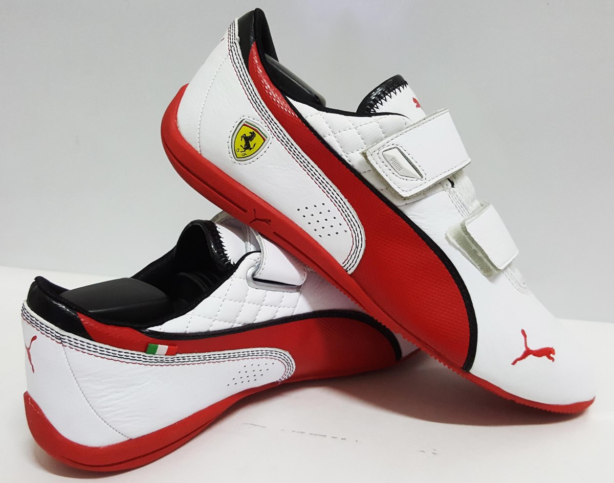 tenis puma scuderia ferrari drift cat 6 flash tenis puma scuderia ferrari drift cat 6 flash