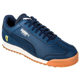 puma roma azul marino buy clothes shoes online