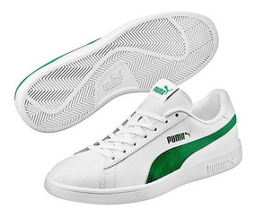 tenis puma smash verde tenis puma smash verde