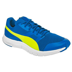 puma tenis azul