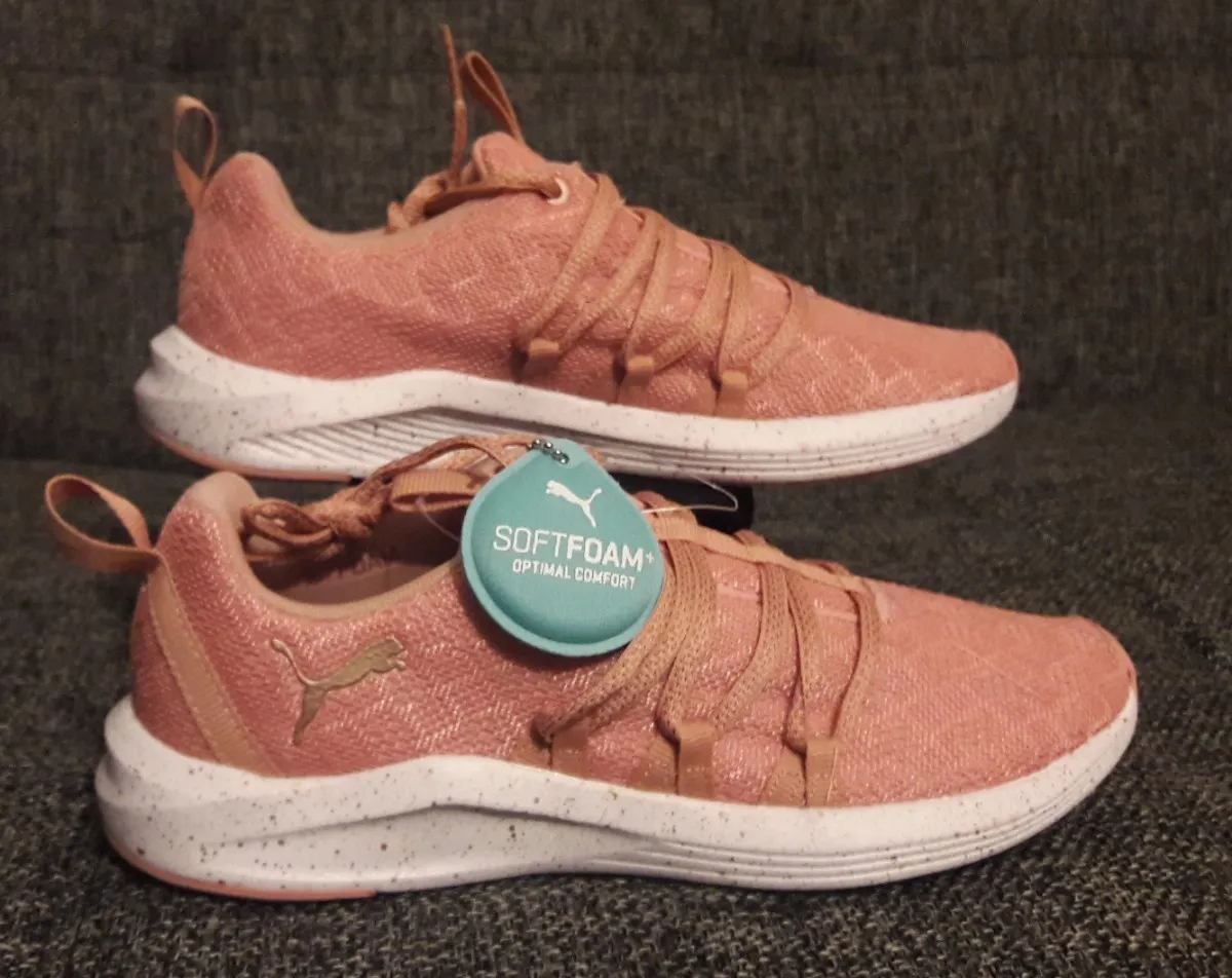 puma soft foam