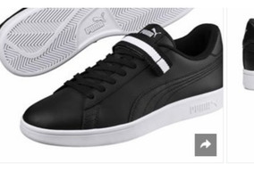 tenis puma soft foam blancos