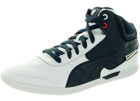 tenis fila altos