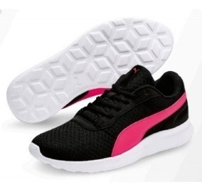 pumas negras y rosa dorado mujer pumas negras y rosa dorado mujer