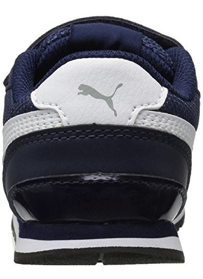 tenis puma de velcro