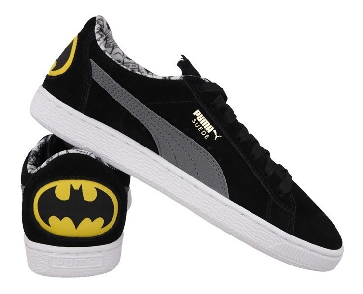 tenis puma batman