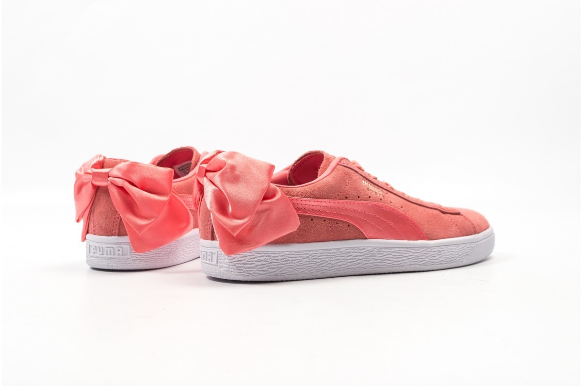 puma suede rosas mujer puma suede rosas mujer