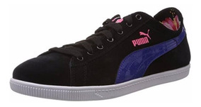 tenis puma suede classic para mujer