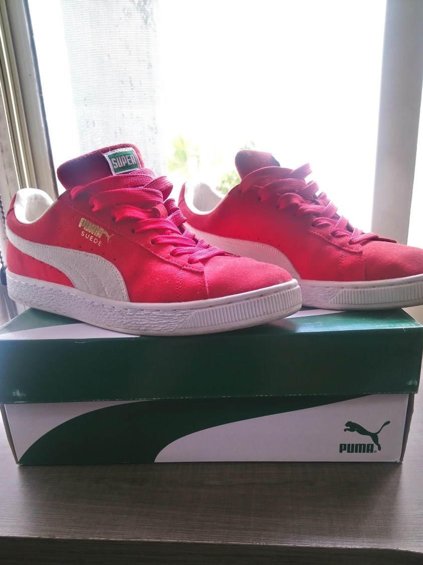 puma continental