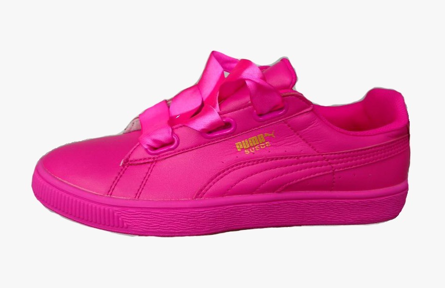 puma suede rosa pastel puma suede rosa pastel