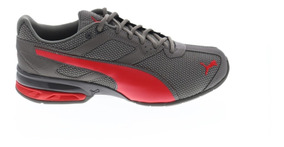 tenis puma soft foam rojos