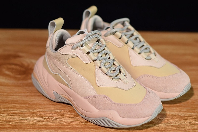 puma thunder desert rose