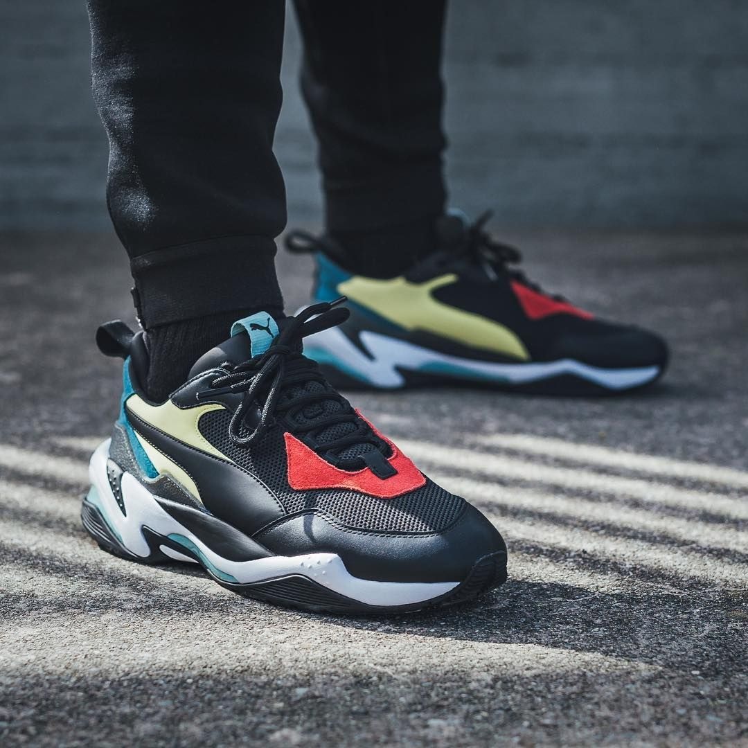 tênis puma thunder