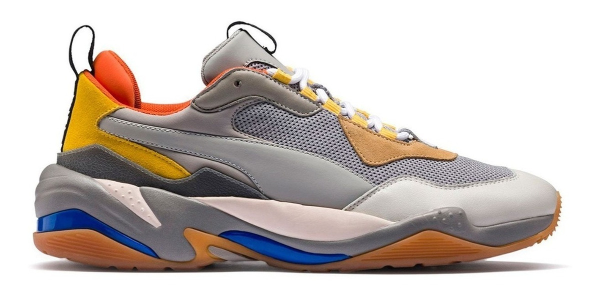 Tenis Puma Thunder Spectra, Nuevos En Caja, Originales