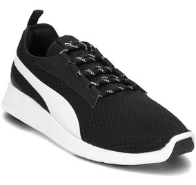 tenis puma de tela para hombre