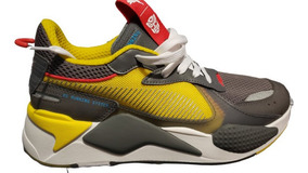 tenis puma transformers