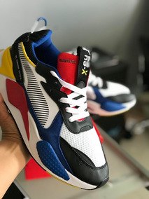 puma transformers noir