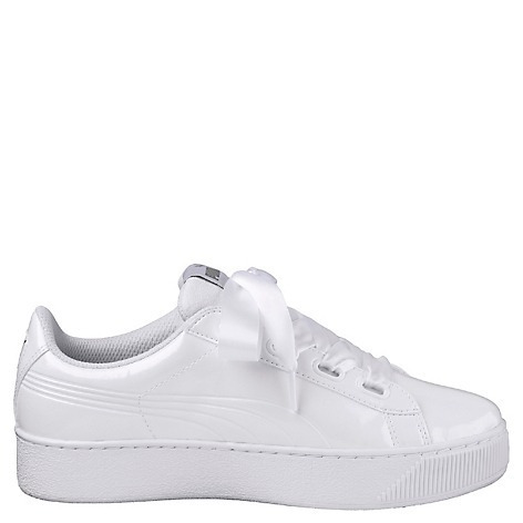 {keywor d} tenis puma blancos mujer
