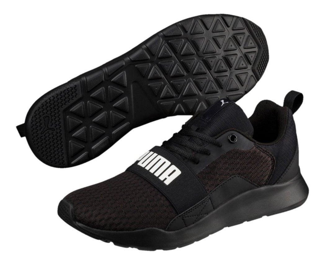 Tenis Puma Wired Hombre 36697001 Tenis Puma Wired Hombre 36697001