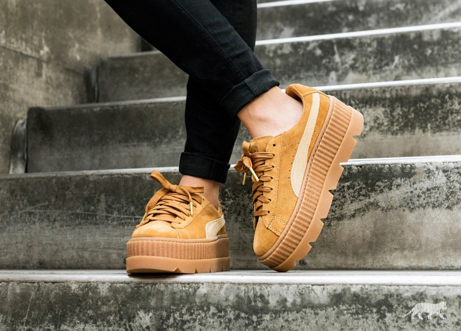 puma fenty cleated creeper puma fenty cleated creeper