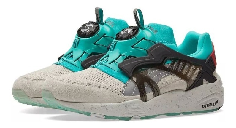 puma disc lançamento