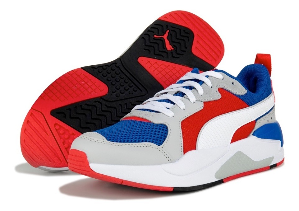 Tenis Puma X-ray Hombre Tenis Puma X-ray Hombre