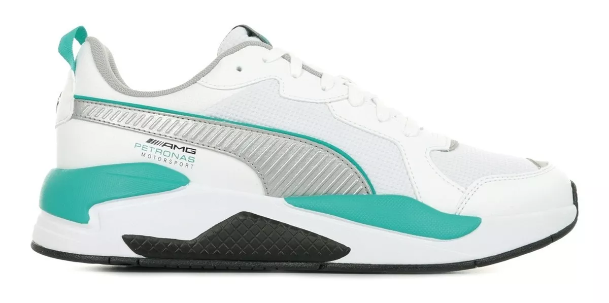 tenis da puma verde