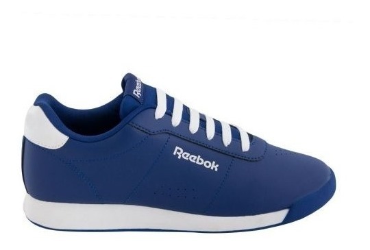 zapatos reebok azules