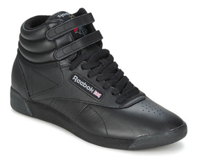 tenis reebok en bota para mujer