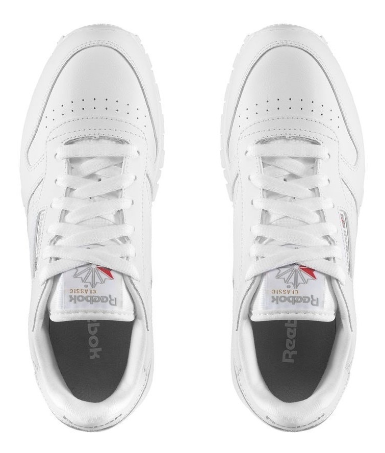 tenis reebok clasicos de piel