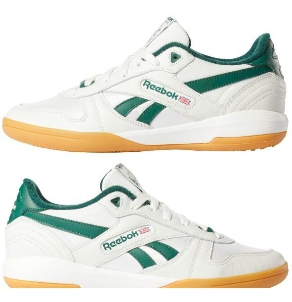 tenis reebok clasicos de piel