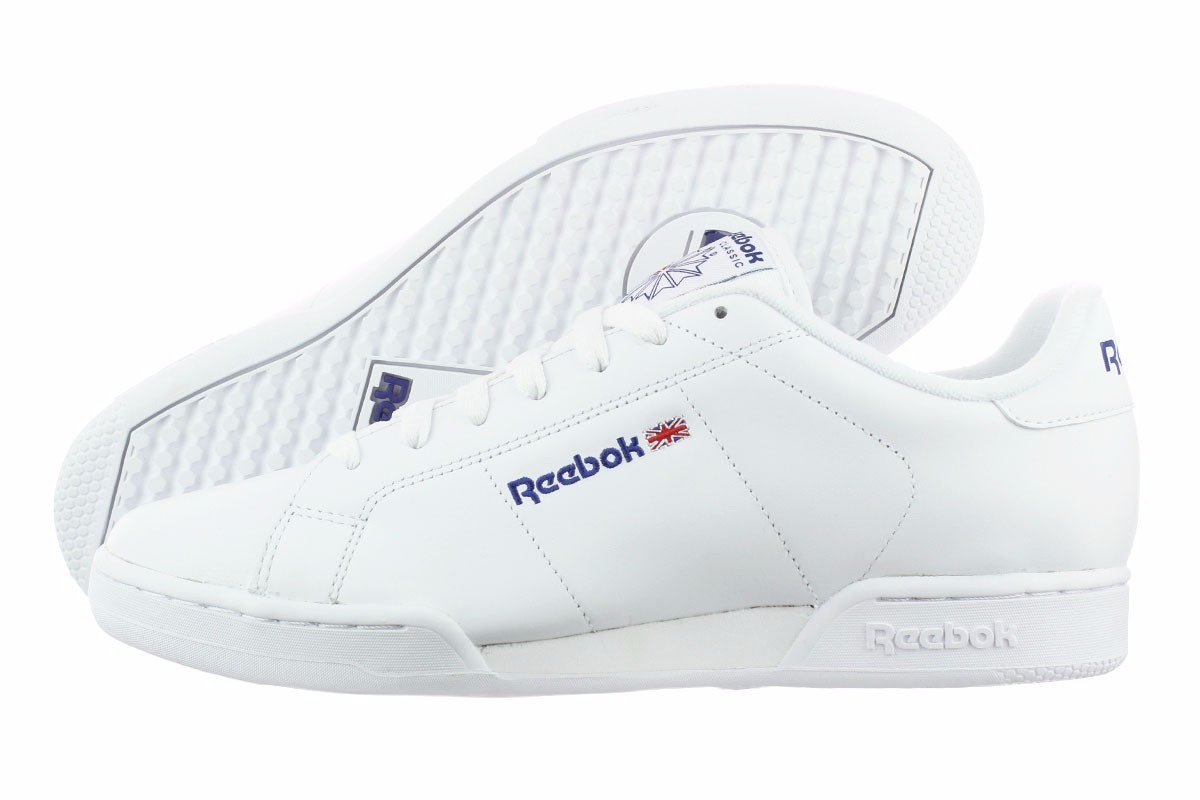 tenis reebok classic blancos