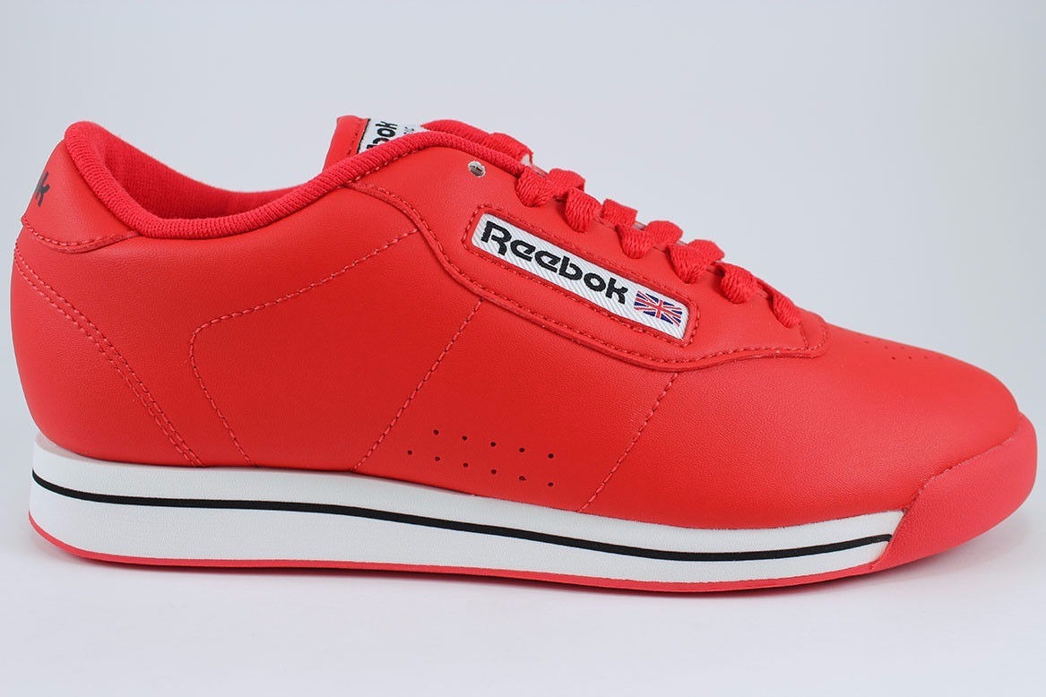 arrojar polvo en los ojos Siete tono Zapatos Reebok De Color Rojo Best Sale - www.cimeddigital.com 1687323526