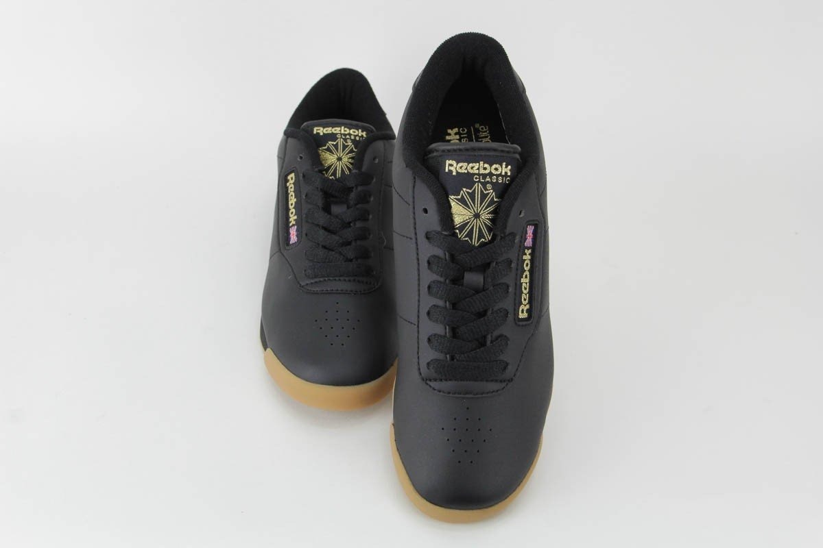 reebok negro suela de liga