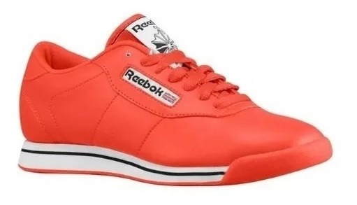 reebok princesa rojas