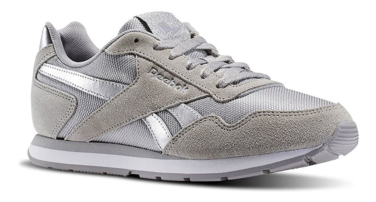 algun lado Confundir Para construir Reebok Mujer Plata Online, 55% OFF | www.colegiogamarra.com